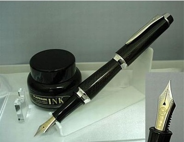 Platinum PCF 100000 90th anniversary Limited 25G Fountain Pen  